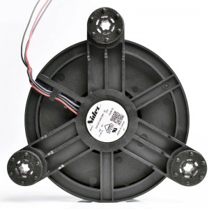 NIDEC GW12E12MS1MB-52 12V 0.163A 3wires Cooling Fan 