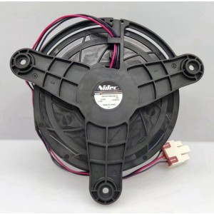 nidec GW13E12MS1AB-52 12V 0.19A 3wires Cooling Fan 