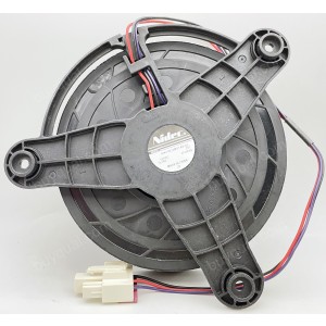 nidec GW13E12MS1AB-52 12V 0.19A 3wires Cooling Fan 