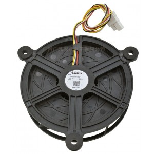 NIDEC GW15D12MS1AB-57Z32 12V 0.29A 4wires Cooling Fan