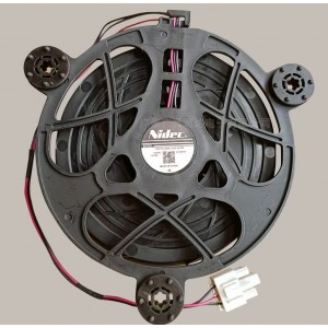 NIDEC GW15E12MS1AAA-52Z99 12V 0.29A 3wires Cooling Fan