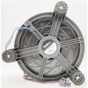 NIDEC  GW15E13MS2AB-56  GW15E13MS2AB-56A661 12.7V 0.44A 3wires Cooling Fan