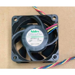 Nidec H60T12BGA7-07 12V 0.94A 4wires cooling fan