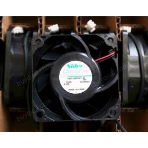 NIDEC H60T12BS13A7-01 H60T12BS13A7-01Z90 12V 0.22A 2wires Cooling Fan