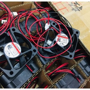 SUNON HA40101V4-D14C-999 12V 0.8W 2 wires Cooling Fan