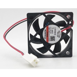 SUNON HA40101V4-D26C-999 12V 0.80W 2wires Cooling Fan 