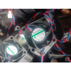 SUNON HA40201V1-Q000-H99 12V 0.72W 3wires Cooling Fan