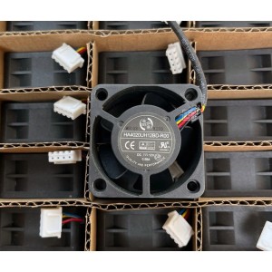 BQ HA4020UH12BD-R00 12V 0.58A 4wires Cooling Fan 