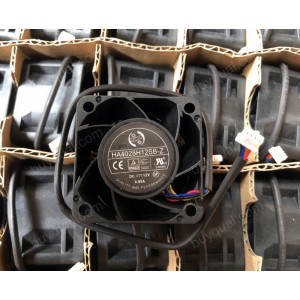 BQ HA4028H12SB-Z 12V 0.95A 4wires Cooling Fan 