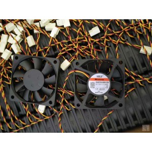 Sunon HA6010V4-0000-C99 12V 1.44W 3wires Cooling Fan 