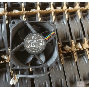 ONG HUA HA7025H12SF-Z 12V 0.40A 4wires Cooling Fan