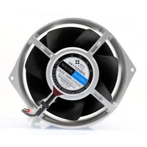 HKFJ HK17055BHL 220V 0.12/0.13A 26/32W 2wires Cooling Fan 