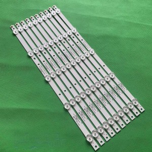 HL-03500A28-0501S-01 LED Backlight Strips for 50HP100 - 10 Strips