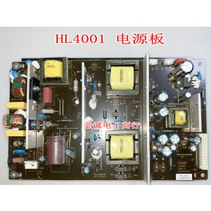 Haier HL4001 CQC08001027320 Power Supply/ Backlight Inverter