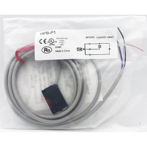 YAMATAKE HPB-P1 Photoelectric Switch Sensor