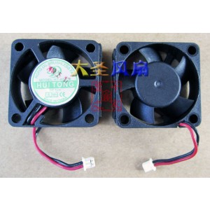 HUI TONG HT-03010 12V 2wires Cooling Fan