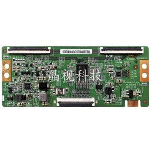 BOE HV430QUB_F7D_VG0 47_6021676 T-con Board for HV430QUBF7D