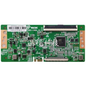BOE HV650QUB-S9A T-con Board