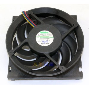 NIDEC I12T12MS1A9-07A07 12V 0.50A 4wires Cooling Fan