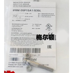 Baumer IFRM 06N17A4/S35L Inductive Proximity Switch