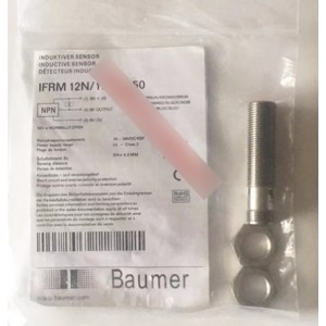 Baumer IFRM 12N/17863650 Inductive Proximity Switch