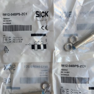 SICK IM12-04BPS-ZC1 Inductive Proximity Switch