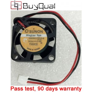 SUNON GM0501PDV3-8 5V 0.4W 2 wires
