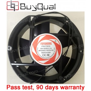 FUYUHONG FYH-17251H 380V 0.13A 49.4W 2wires cooling fan