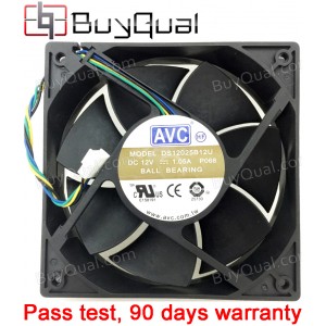 AVC DS12025B12U 12V 1.05A 4wires Cooling Fan - Picture need