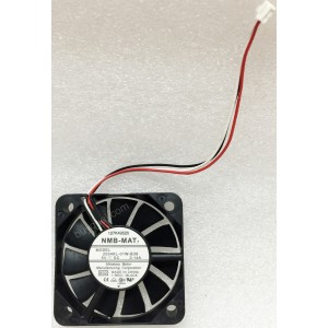 NMB 2004KL-01W-B39 5V 0.14A 3wires Cooling Fan