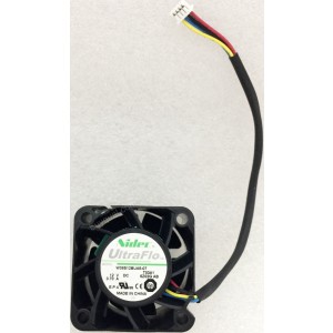 NIDEC W38S12BUA5-07 12V 0.70A 4 wires Cooling Fan
