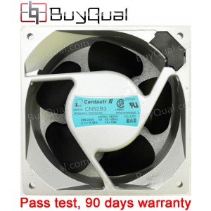 Centautr CN52B3 208/230V 0.11/0.09A 16/14W Cooling Fan