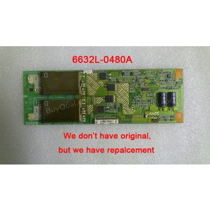 LG 6632L-0464A 6632L-0469A 6632L-0457A 6632L-0480A PPW-EE37FH-0 (N) Backlight Inverter