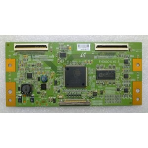 Samsung FHD60C4LV0.5 T-con for TOSHIBA 52RV535U 52XV555D