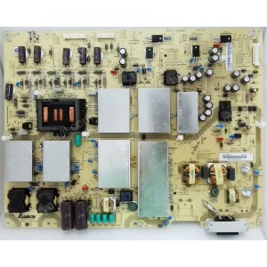 Sharp RUNTKB120WJQZ DPS-299AP, DPS-299AP-1A Power Supply / LED Board