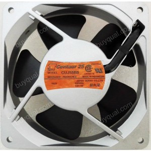 SERVO CUJ55B5 100V  12/11W cooling fan