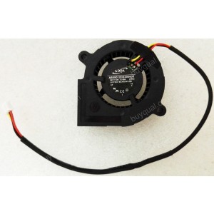 ADDA AB05012DX200600 12V 0.15A 3 wires Cooling Fan