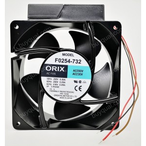 ORIX F0254-732 200/230V Cooling Fan