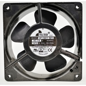 FULLTECH UF-12A11 UF-12A11BTH UF-12A11BWH 115V 14/12W Cooling Fan