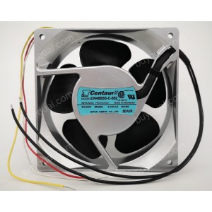 SERVO CN48B5S-C-952 200/240V 0.12/0.1A 18/15W 2wires cooling fan