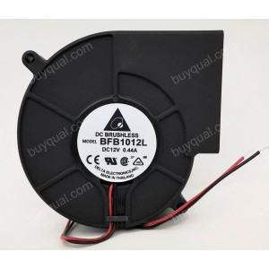 DELTA BFB1012L 12V 0.44A 2wires Cooling Fan