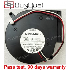 Sanyo BG0903-B053-00L 24V 0.43A 3wires Cooling Fan - Picture need