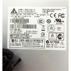 Delta DPS-200PB-176 A C 8*SATA Ports Server Power Supply