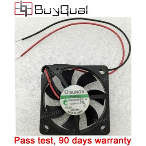 SUNON GM0535PEV1-8 5V 0.7W 2wires Cooling Fan