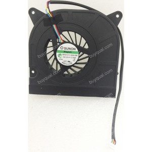 SUNON MF90151V1-Q000-S99 12V 2.58W 4wires cooling fan