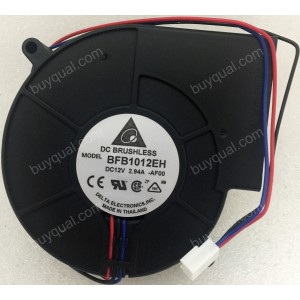 DELTA BFB1012EH 12V 2.94A 3wires 4wires cooling fan - Picture need