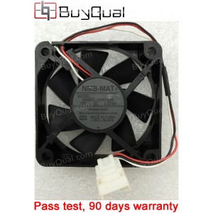 NMB 2406RL-04W-S39 12V 0.074A 3wires Cooling Fan
