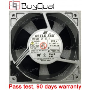 STYLE UP12D20 200V 16/15W Cooling Fan