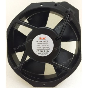 ETRI 148VK0282030 115V 32W 2wires Cooling Fan - New