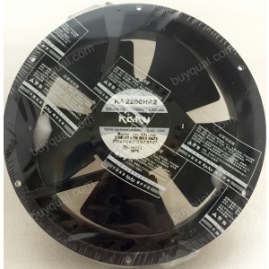 KAKU KA2206HA2 KA2206HA2(OR) 220/240V 0.20/0.24A 0.26A Cooling Fan